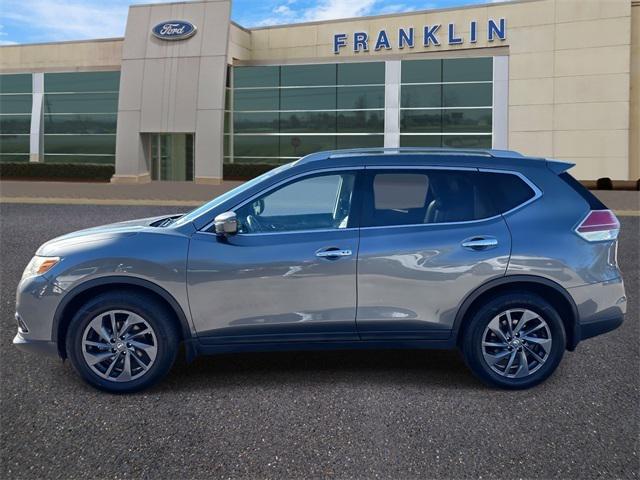 2016 Nissan Rogue SL
