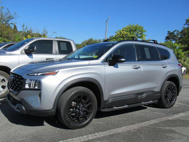 2022 Hyundai Santa Fe XRT 2022 Hyundai Santa Fe XRT