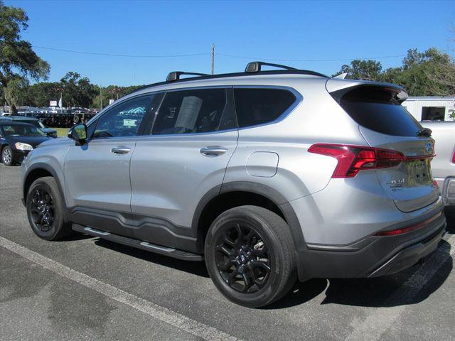 2022 Hyundai Santa Fe XRT 2022 Hyundai Santa Fe XRT