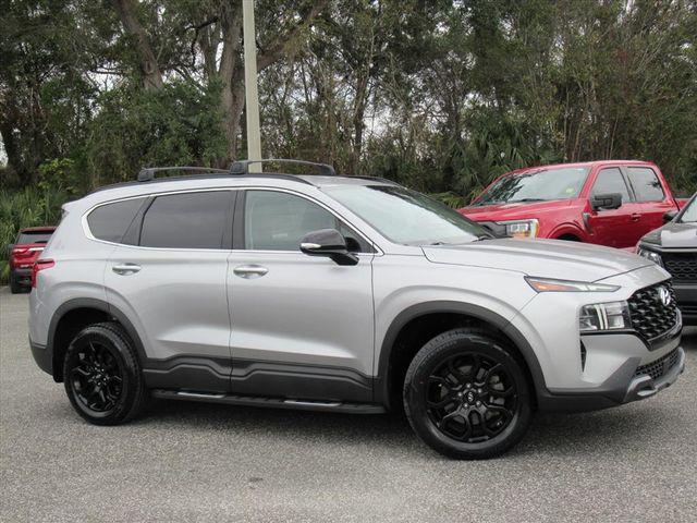 2022 Hyundai Santa Fe XRT 2022 Hyundai Santa Fe XRT