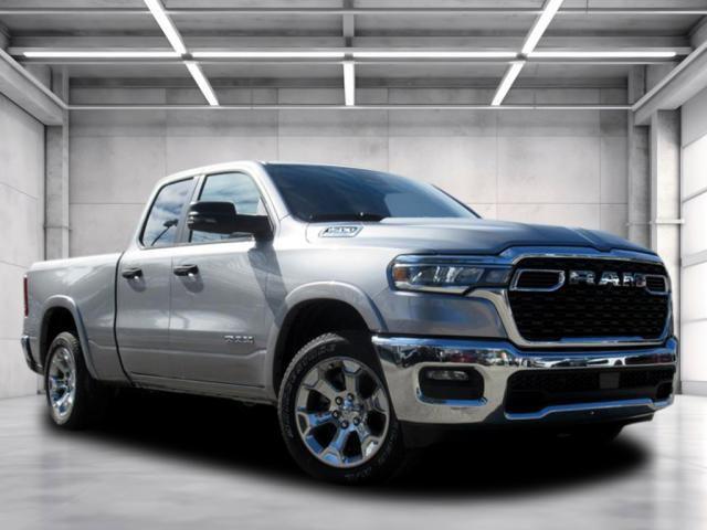2025 RAM 1500 Big Horn Crew Cab 4x4 64 Box 2025 RAM 1500 Big Horn Crew Cab 4x4 64 Box