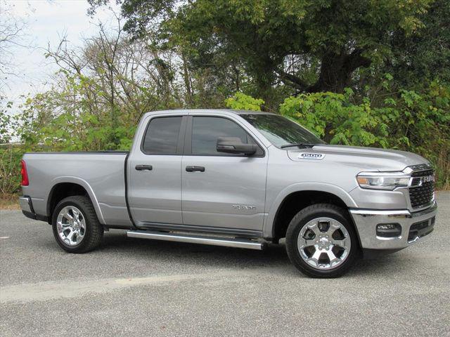 2025 RAM 1500 Big Horn Crew Cab 4x4 64 Box 2025 RAM 1500 Big Horn Crew Cab 4x4 64 Box