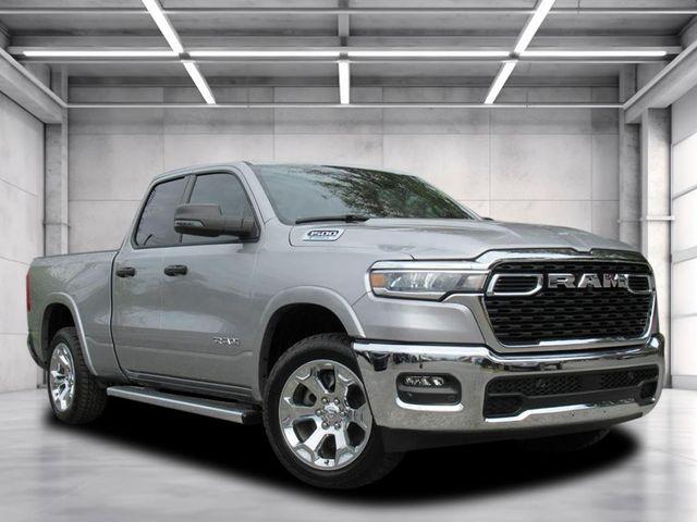 2025 RAM 1500 Big Horn Crew Cab 4x4 64 Box 2025 RAM 1500 Big Horn Crew Cab 4x4 64 Box