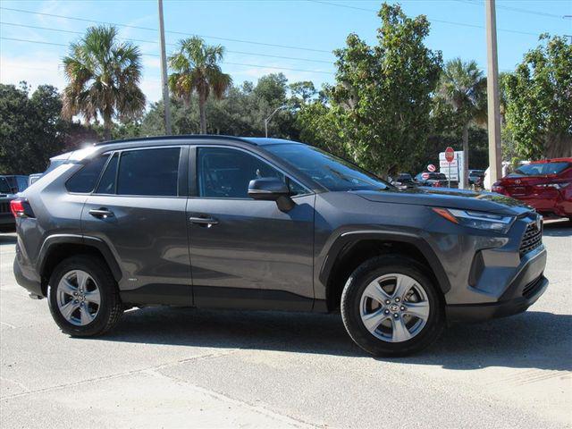 2022 Toyota RAV4 Hybrid XLE 2022 Toyota RAV4 Hybrid XLE