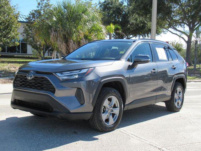 2022 Toyota RAV4 Hybrid XLE 2022 Toyota RAV4 Hybrid XLE