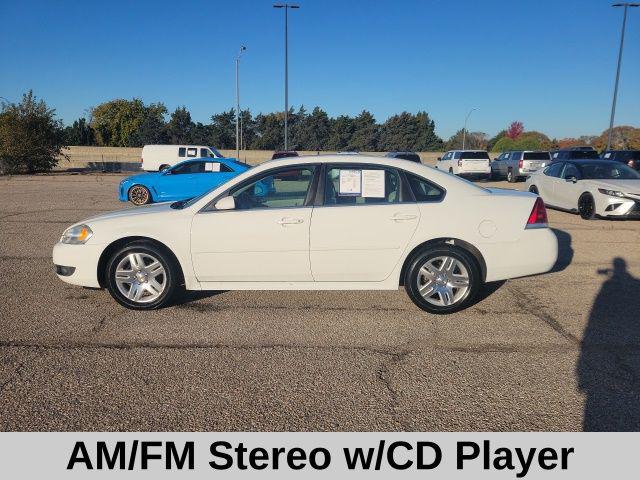 2011 Chevrolet Impala LT 2011 Chevrolet Impala LT