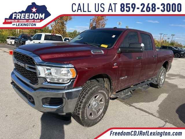 2020 RAM 2500 Tradesman Crew Cab 4X4 64 Box 2020 RAM 2500 Tradesman Crew Cab 4X4 64 Box