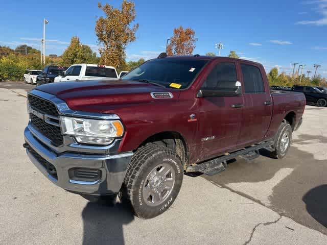 2020 RAM 2500 Tradesman Crew Cab 4X4 64 Box 2020 RAM 2500 Tradesman Crew Cab 4X4 64 Box