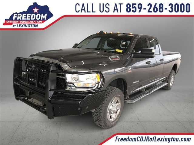 2019 RAM 2500 Tradesman Crew Cab 4x4 8 Box 2019 RAM 2500 Tradesman Crew Cab 4x4 8 Box