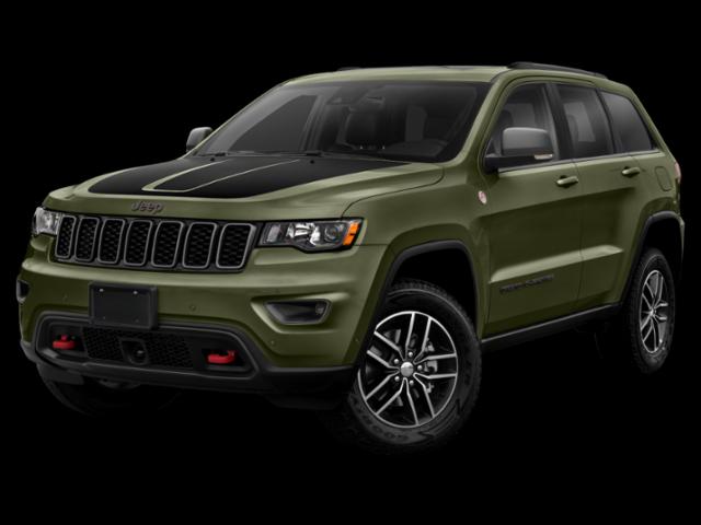 2020 Jeep Grand Cherokee Trailhawk 4X4 2020 Jeep Grand Cherokee Trailhawk 4X4