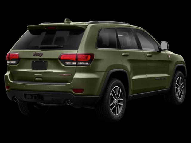 2020 Jeep Grand Cherokee Trailhawk 4X4 2020 Jeep Grand Cherokee Trailhawk 4X4