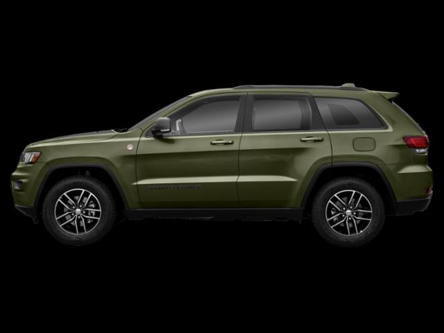 2020 Jeep Grand Cherokee Trailhawk 4X4 2020 Jeep Grand Cherokee Trailhawk 4X4