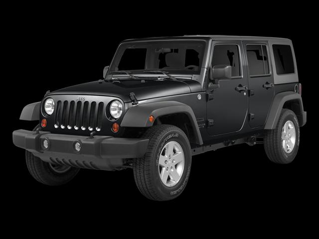 2014 Jeep Wrangler Unlimited Rubicon