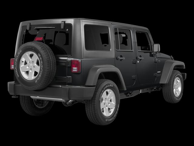 2014 Jeep Wrangler Unlimited Rubicon