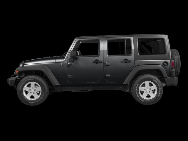2014 Jeep Wrangler Unlimited Rubicon