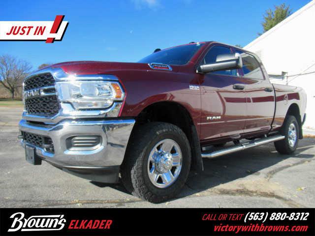 2022 RAM 2500 Tradesman Crew Cab 4x4 64 Box 2022 RAM 2500 Tradesman Crew Cab 4x4 64 Box