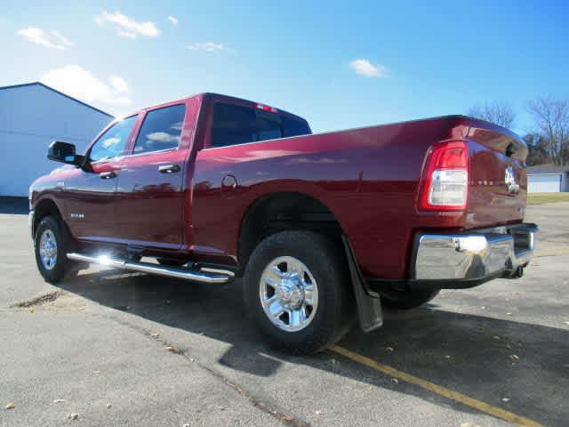 2022 RAM 2500 Tradesman Crew Cab 4x4 64 Box 2022 RAM 2500 Tradesman Crew Cab 4x4 64 Box