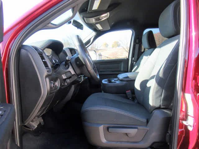 2022 RAM 2500 Tradesman Crew Cab 4x4 64 Box 2022 RAM 2500 Tradesman Crew Cab 4x4 64 Box