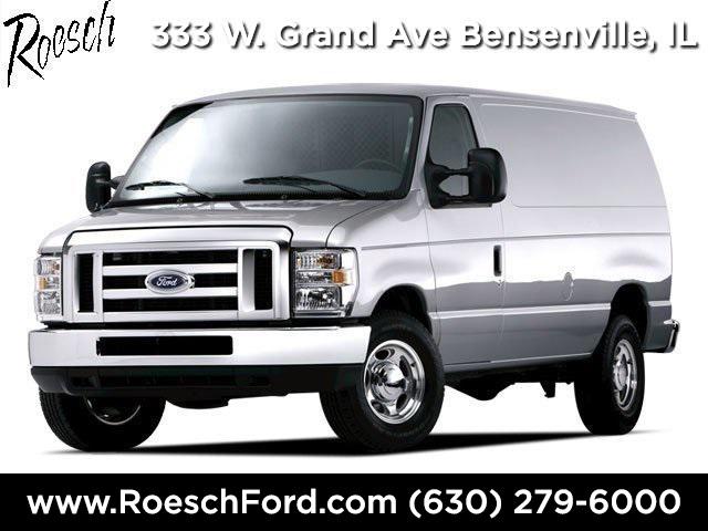 2009 Ford E-350 Super Duty Commercial