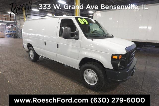 2009 Ford E-350 Super Duty Commercial 2009 Ford E-350 Super Duty Commercial