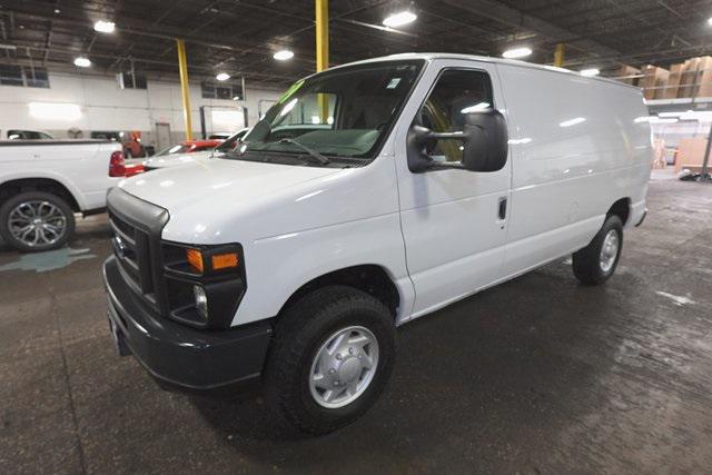 2009 Ford E-350 Super Duty Commercial 2009 Ford E-350 Super Duty Commercial