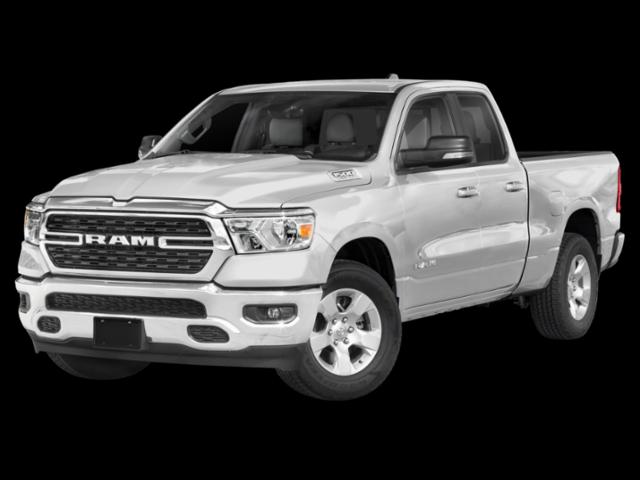 2022 RAM 1500 Lone Star Quad Cab 4x2 64 Box