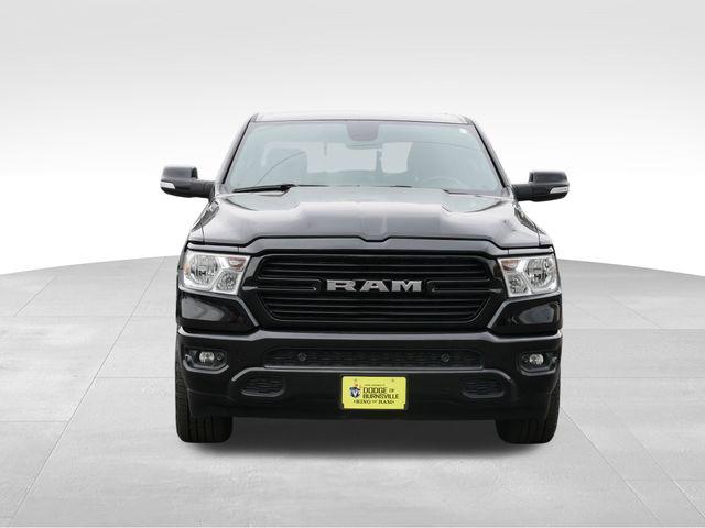 2021 RAM 1500 Big Horn Crew Cab 4x4 57 Box 2021 RAM 1500 Big Horn Crew Cab 4x4 57 Box