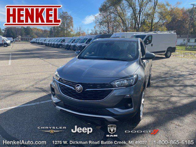 2022 Buick Encore GX AWD Preferred 2022 Buick Encore GX AWD Preferred