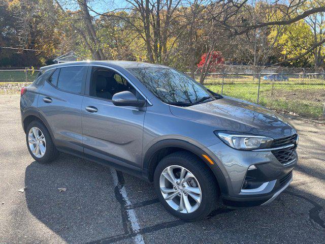 2022 Buick Encore GX AWD Preferred 2022 Buick Encore GX AWD Preferred
