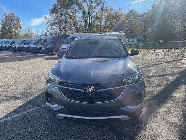 2022 Buick Encore GX AWD Preferred 2022 Buick Encore GX AWD Preferred