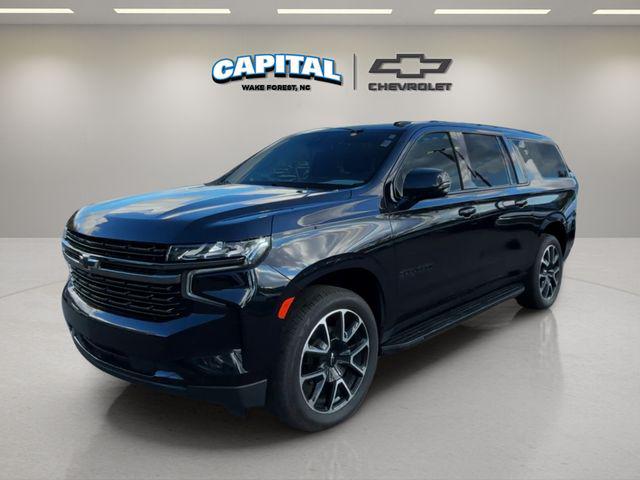 2022 Chevrolet Suburban 2WD RST 2022 Chevrolet Suburban 2WD RST