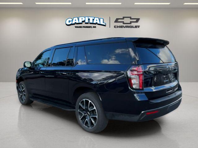 2022 Chevrolet Suburban 2WD RST 2022 Chevrolet Suburban 2WD RST