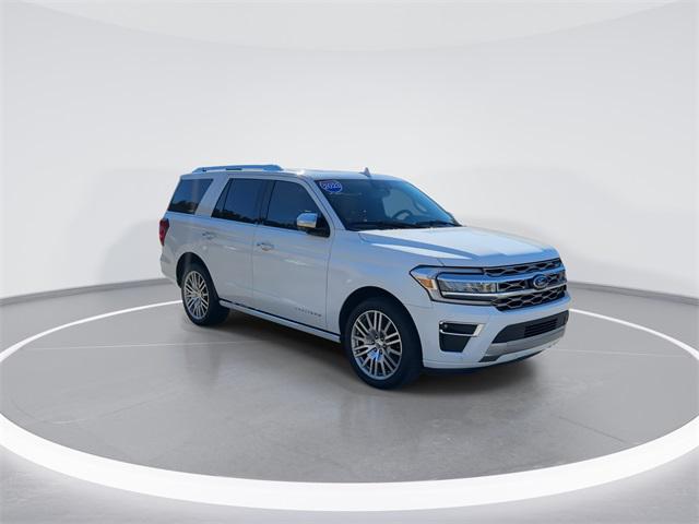 2023 Ford Expedition Platinum
