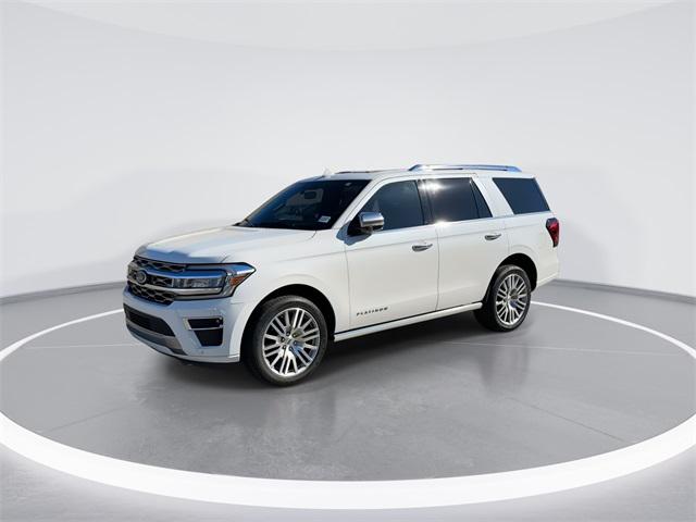 2023 Ford Expedition Platinum