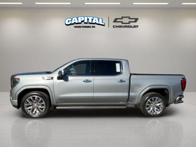 2023 GMC Sierra 1500 4WD Crew Cab Short Box Denali 2023 GMC Sierra 1500 4WD Crew Cab Short Box Denali