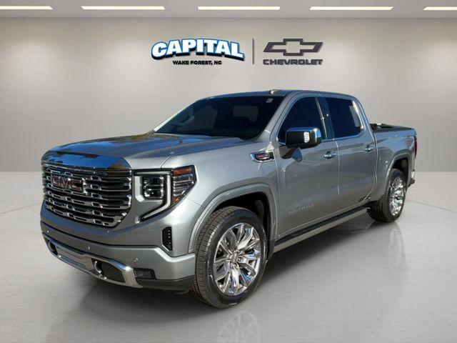 2023 GMC Sierra 1500 4WD Crew Cab Short Box Denali 2023 GMC Sierra 1500 4WD Crew Cab Short Box Denali