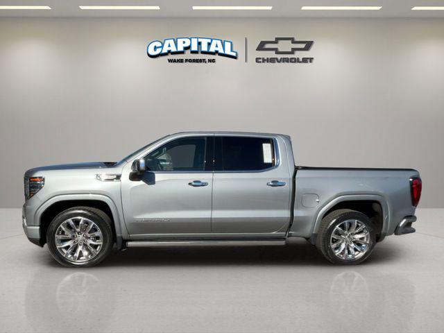 2023 GMC Sierra 1500 4WD Crew Cab Short Box Denali 2023 GMC Sierra 1500 4WD Crew Cab Short Box Denali