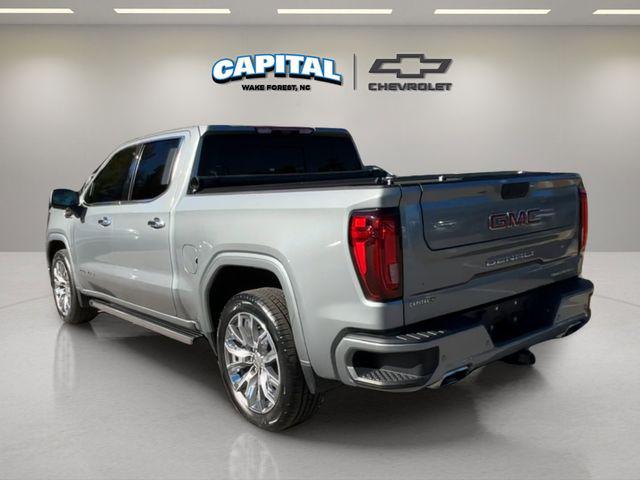 2023 GMC Sierra 1500 4WD Crew Cab Short Box Denali 2023 GMC Sierra 1500 4WD Crew Cab Short Box Denali
