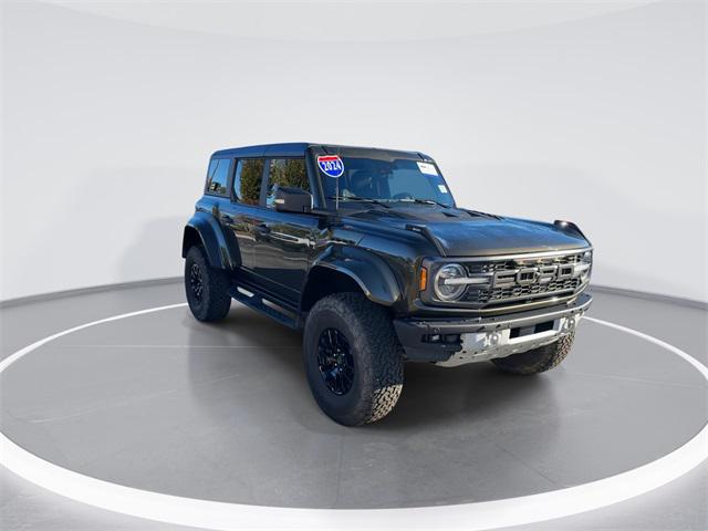 2024 Ford Bronco Raptor 2024 Ford Bronco Raptor