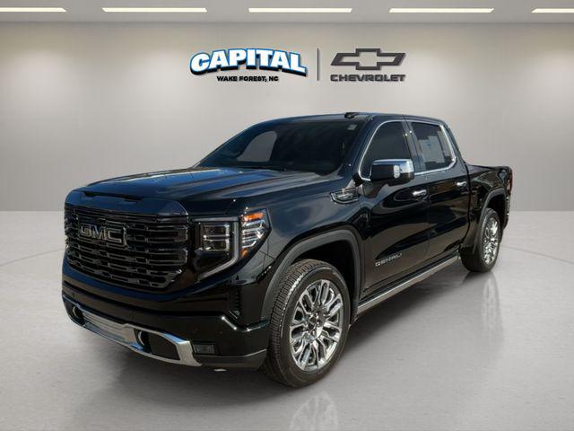 2024 GMC Sierra 1500 4WD Crew Cab Short Box Denali Ultimate 2024 GMC Sierra 1500 4WD Crew Cab Short Box Denali Ultimate