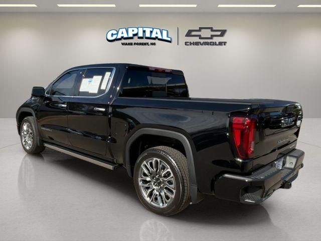 2024 GMC Sierra 1500 4WD Crew Cab Short Box Denali Ultimate 2024 GMC Sierra 1500 4WD Crew Cab Short Box Denali Ultimate