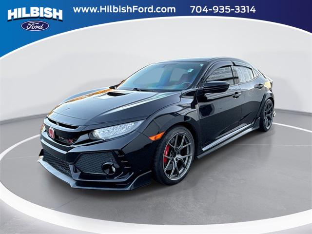2018 Honda Civic Type R Touring 2018 Honda Civic Type R Touring
