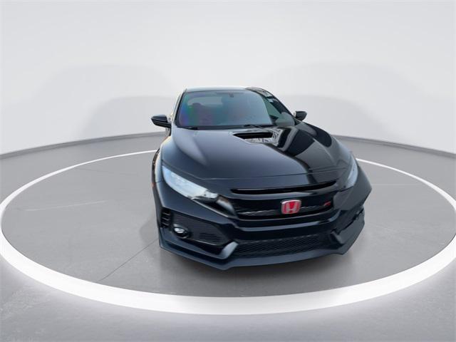 2018 Honda Civic Type R Touring 2018 Honda Civic Type R Touring