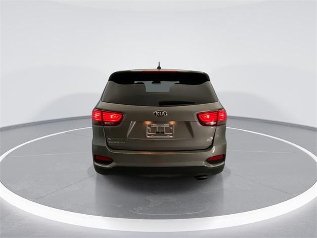 2019 Kia Sorento 3.3L LX 2019 Kia Sorento 3.3L LX