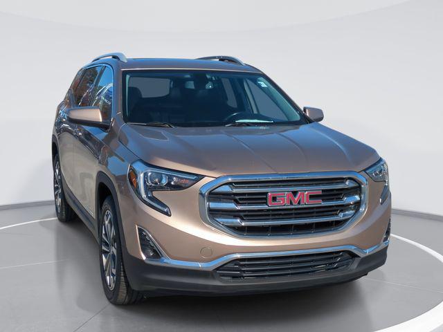 2018 GMC Terrain SLT 2018 GMC Terrain SLT