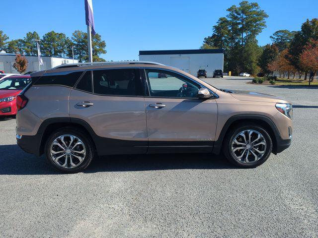 2018 GMC Terrain SLT 2018 GMC Terrain SLT