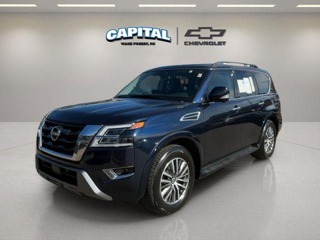 2023 Nissan Armada SL 2WD