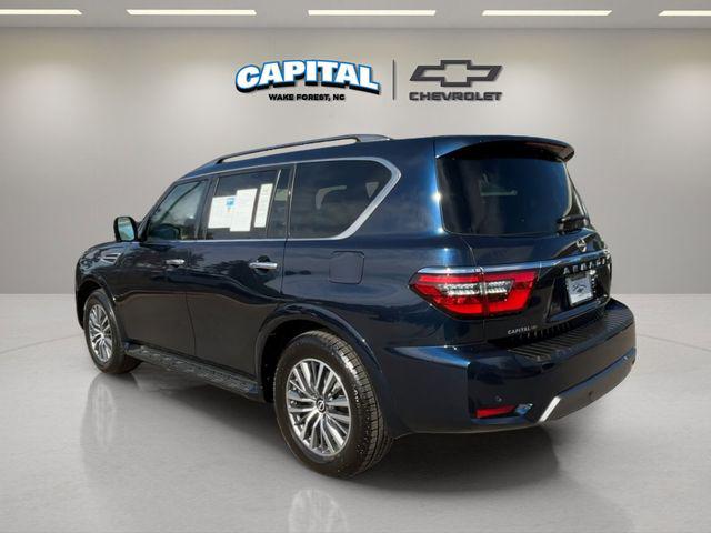 2023 Nissan Armada SL 2WD