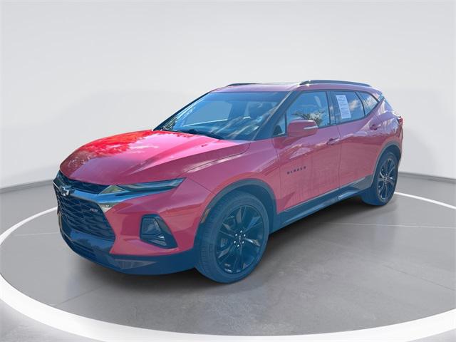2019 Chevrolet Blazer RS 2019 Chevrolet Blazer RS