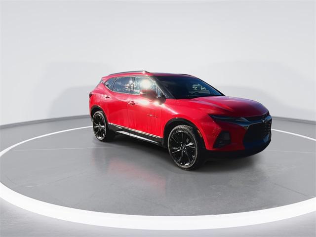 2019 Chevrolet Blazer RS 2019 Chevrolet Blazer RS